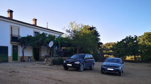 Finca de 160 ha. Cortijo, Casa Huéspedes, Naves, agua de manantiales