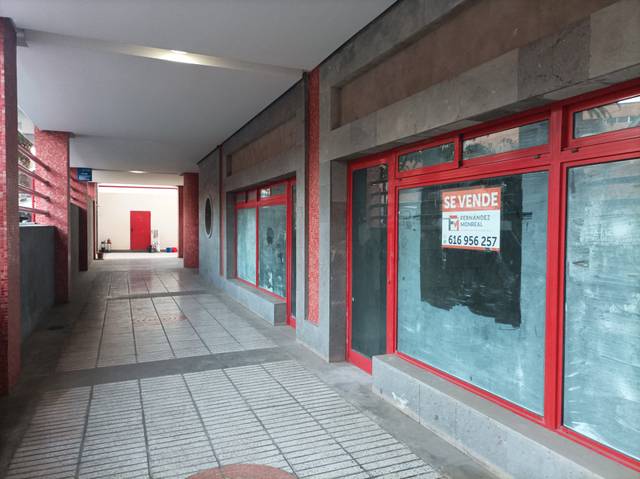 Local comercial en Venta en Avenida Escaleritas, 54 en Altavista - Don Zoilo