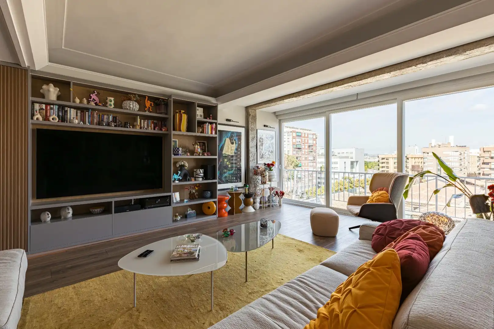 Piso con ascensor en venta en Centro, imagen 2