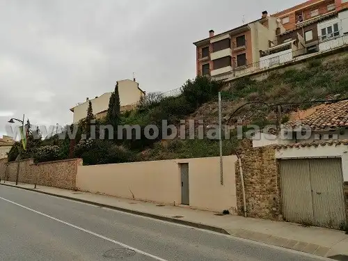 Wohnbaugrundstück zum Verkauf in Calle de la Mediavilla 42, imagen 2