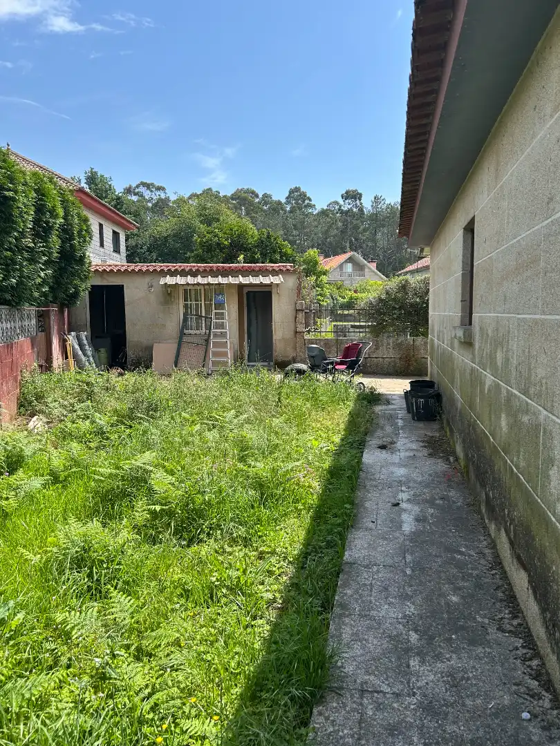 Casa o xalet en venda en Tomiño amb Calefacció, Jardí privat i Moblat
