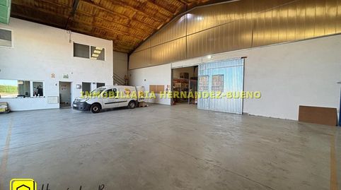 Foto 5 von Fabrikhallen zur Miete in Calvarrasa de Abajo, Salamanca