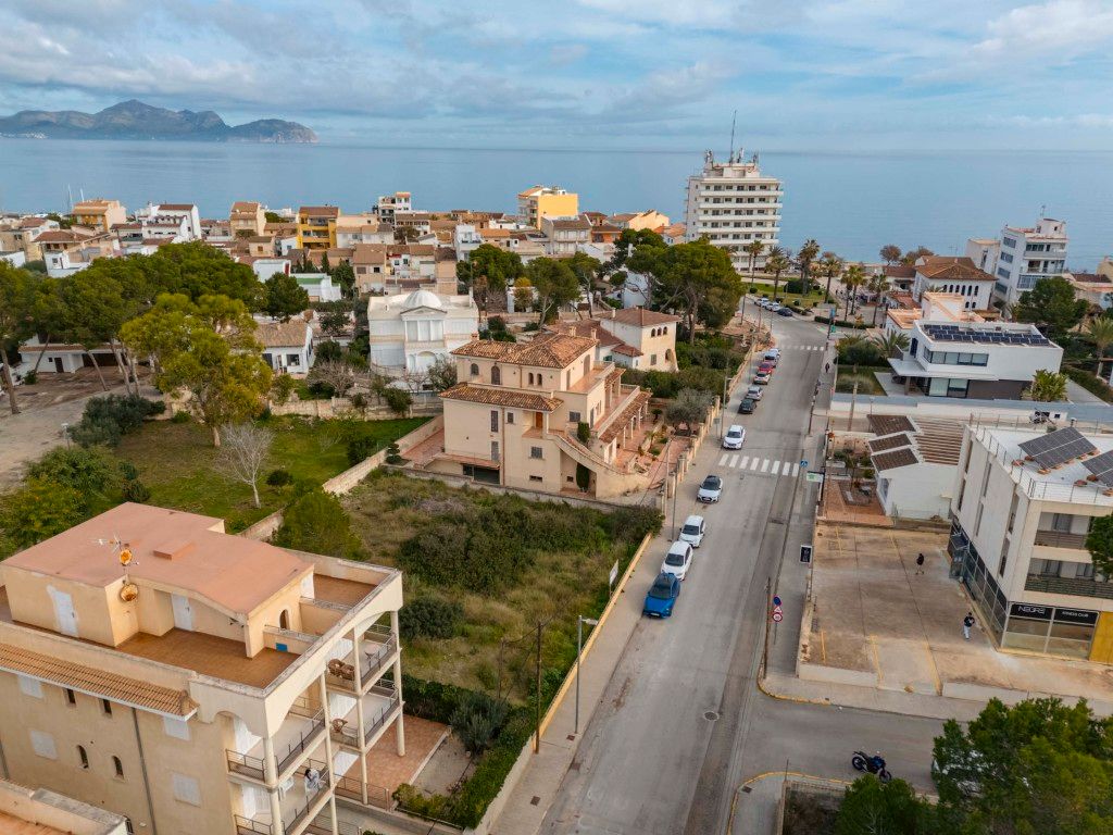 Exterior view of Land for sale in Santa Margalida