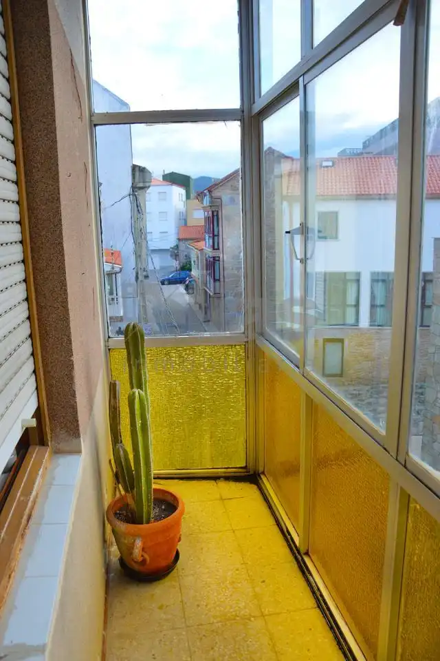 Terrassa de Casa o xalet en venda en Muxía amb Moblat