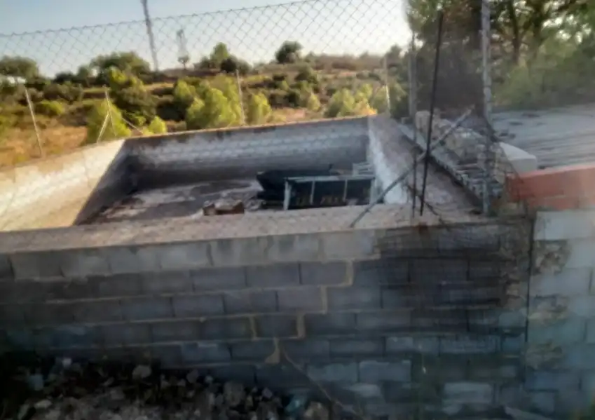 Vista exterior de Terreno en venta en Torrent