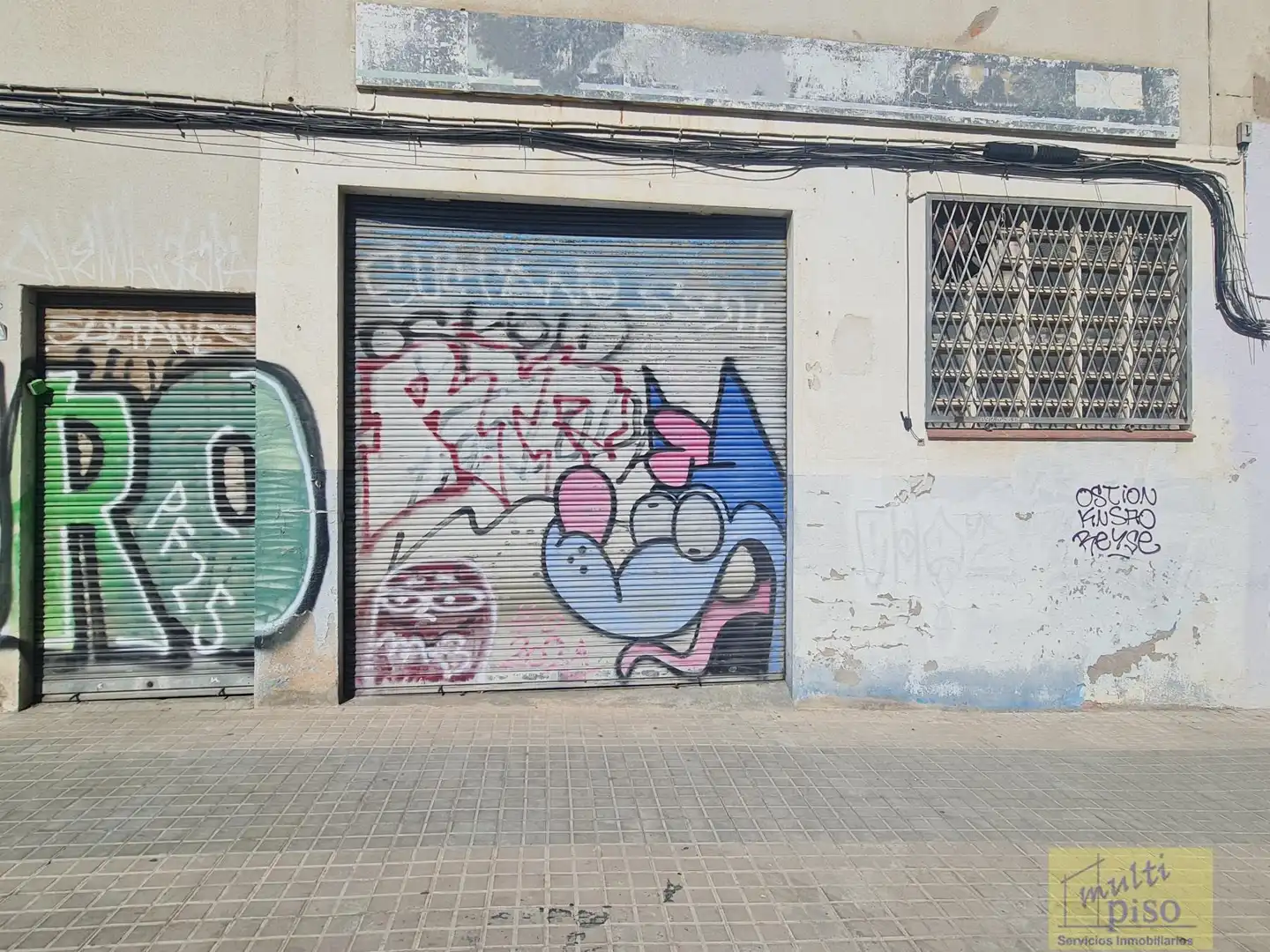 Fabrikhallen zur Miete in L'Hospitalet de Llobregat