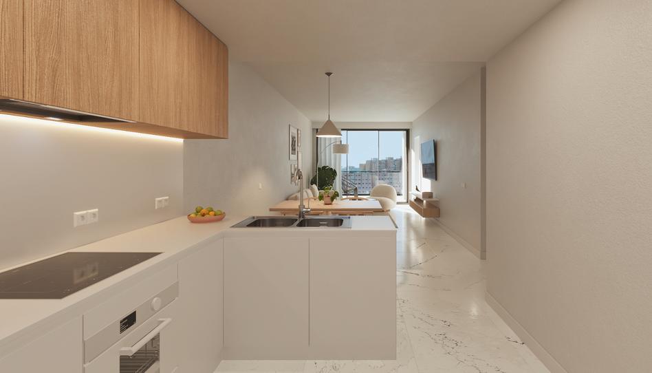 Photo 1 from new construction home in Flat for sale in Avenida Juan Carlos I, 47, Siete Palmas, Las Palmas