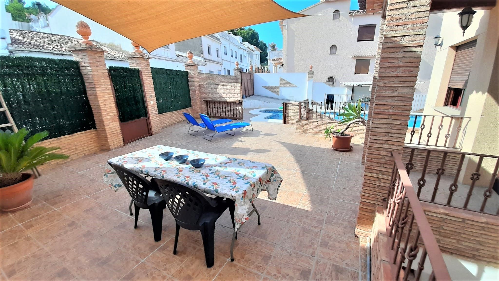 Casa o xalet de lloguer a Oliva pueblo