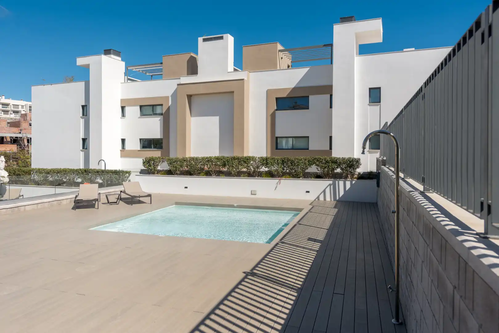 Apartment mit Pool zum Verkauf in Estepona Pueblo, imagen 19