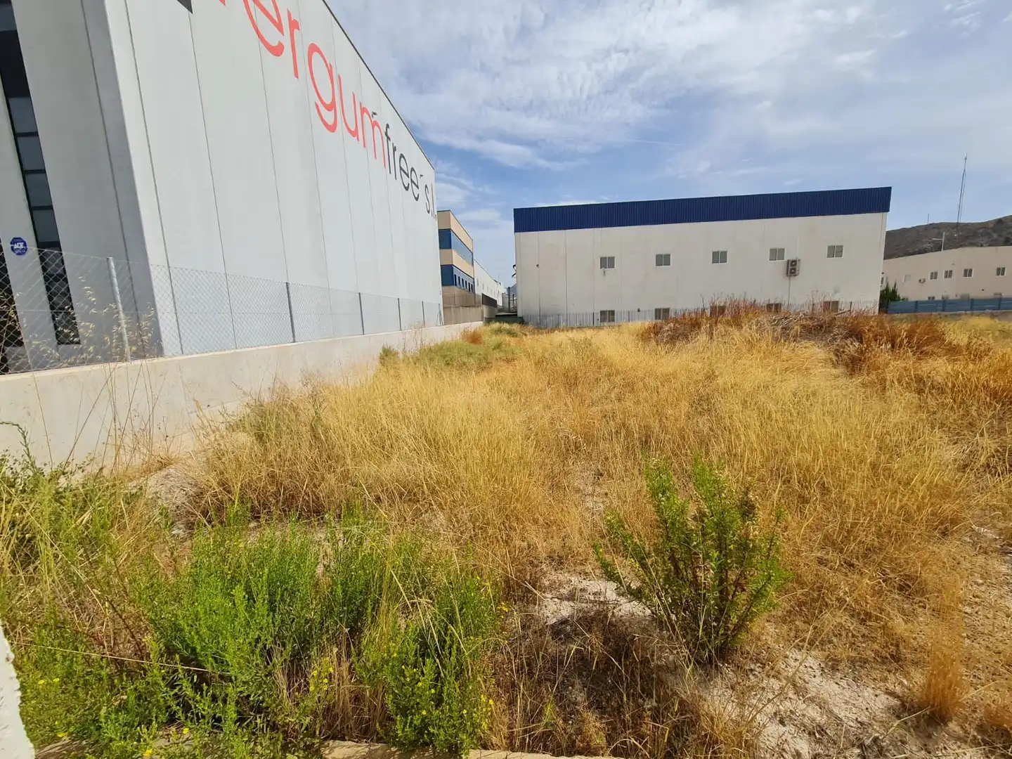 Terreno industrial en venta en Campo Alto - Club de Campo, imagen 3