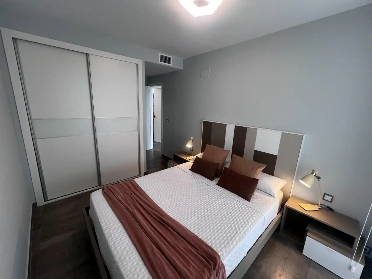Appartement compact avec piscine à vendre à Los Arenales del Sol, imagen 18