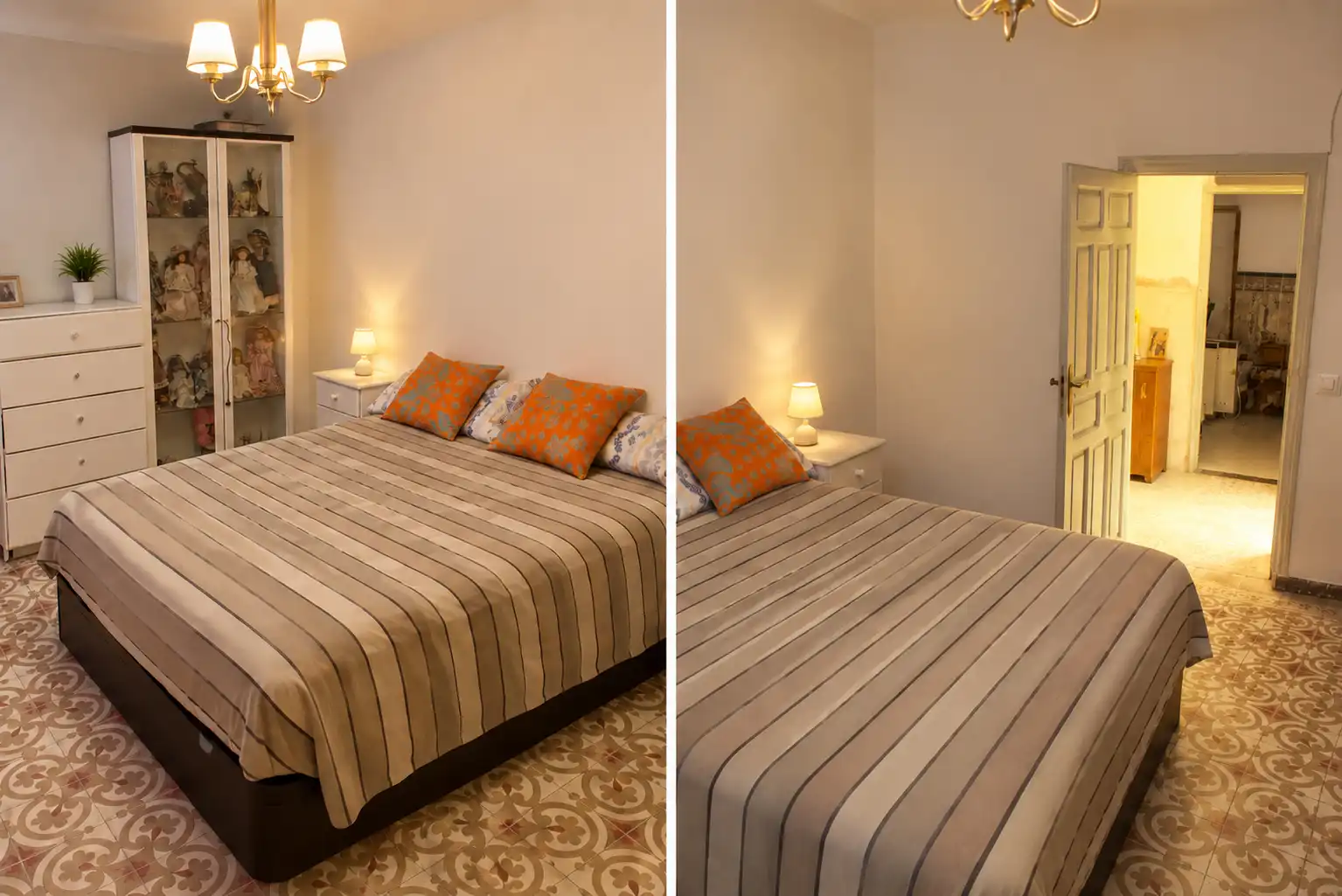 Casa con balcón en venta en Calle Orgaz 15, imagen 5