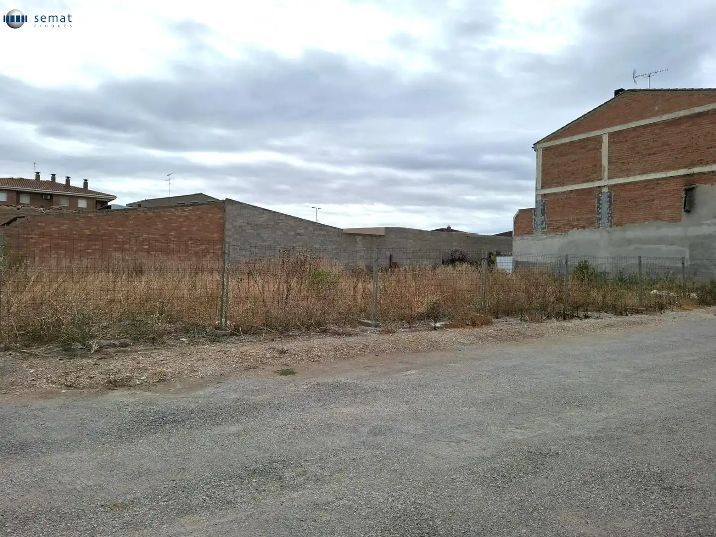 Terreno residencial en venta en Golmés