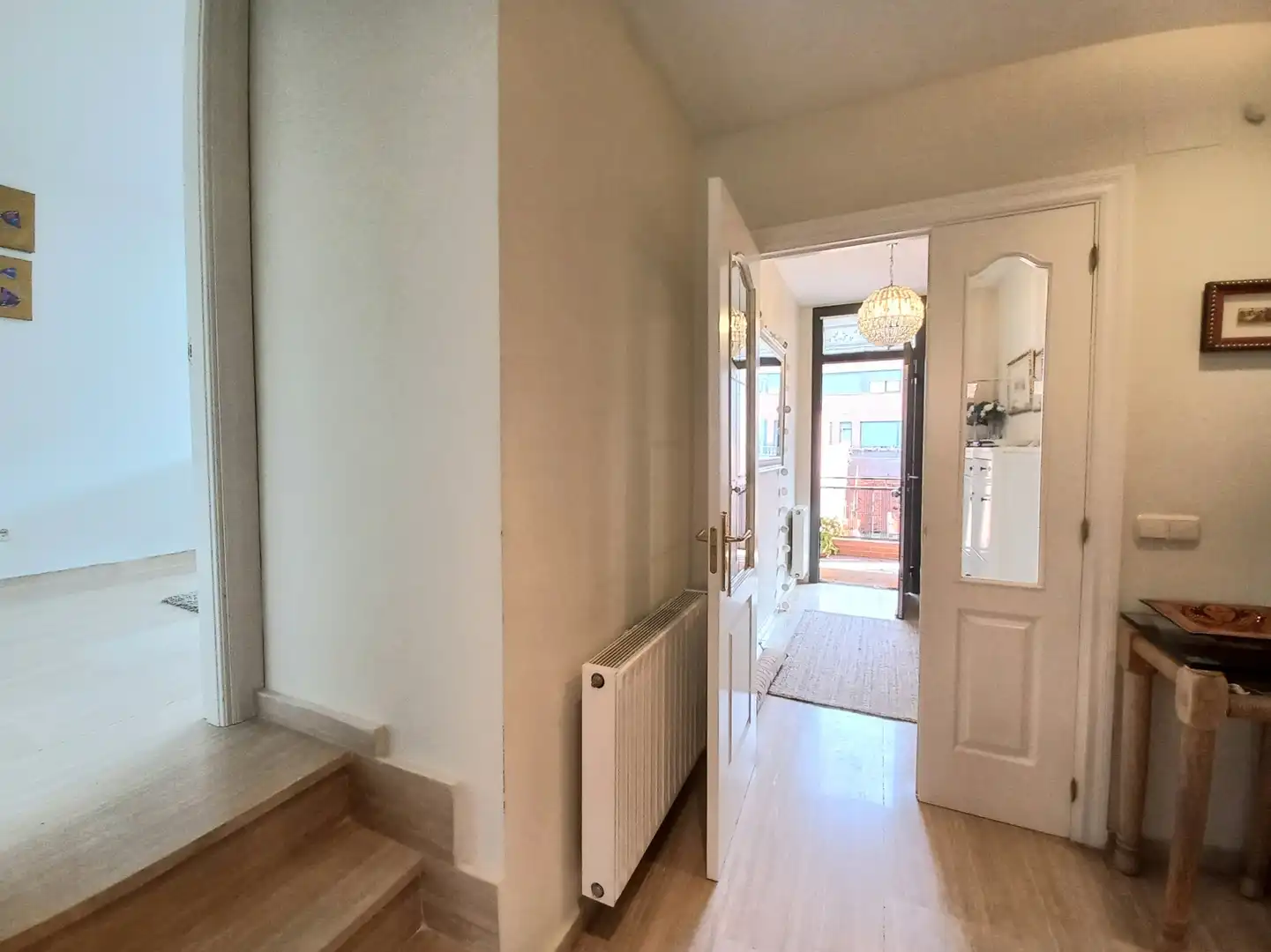 Casa adosada en venda en Burgos amb Jardí privat