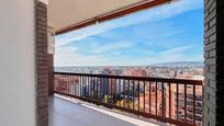 Bedroom of Attic for sale in L'Hospitalet de Llobregat  with Air Conditioner, Heating and Balcony