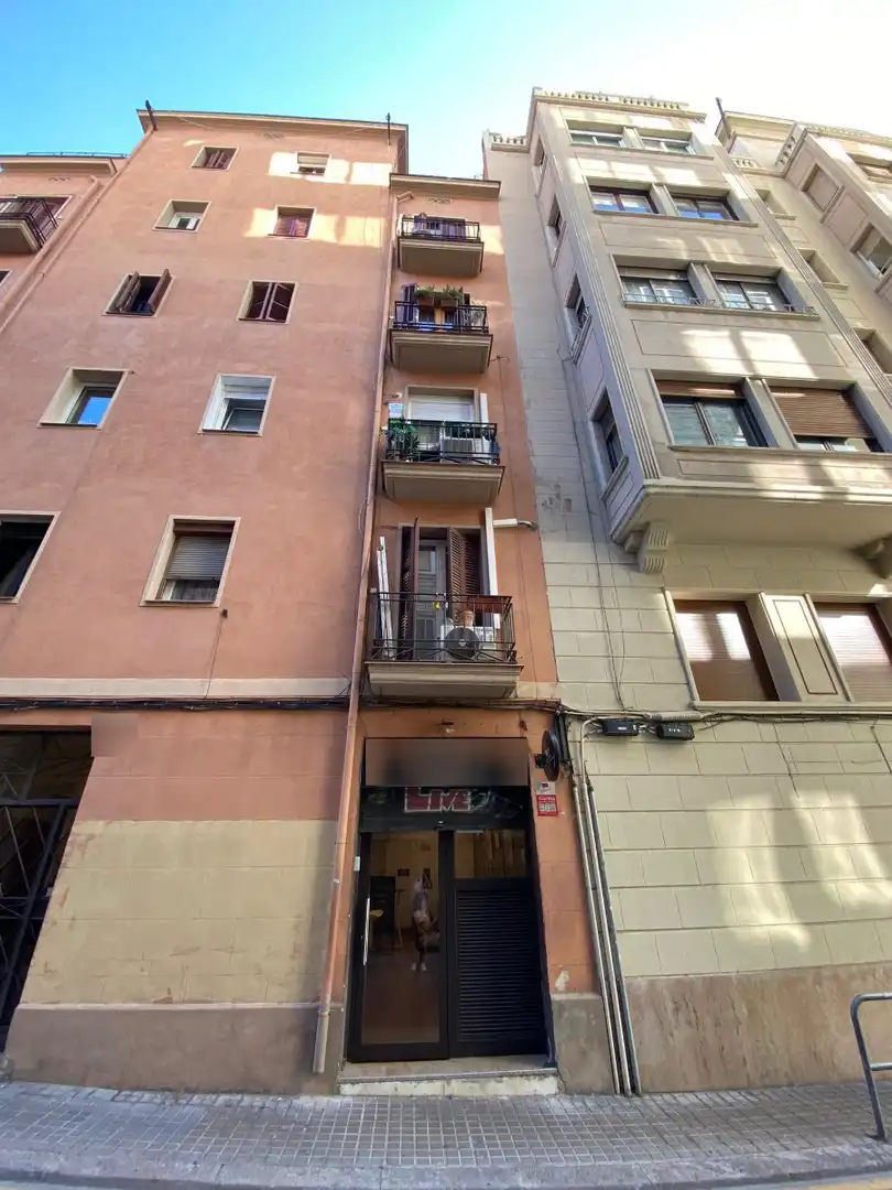 Local en venda a Sant Gervasi- Galvany