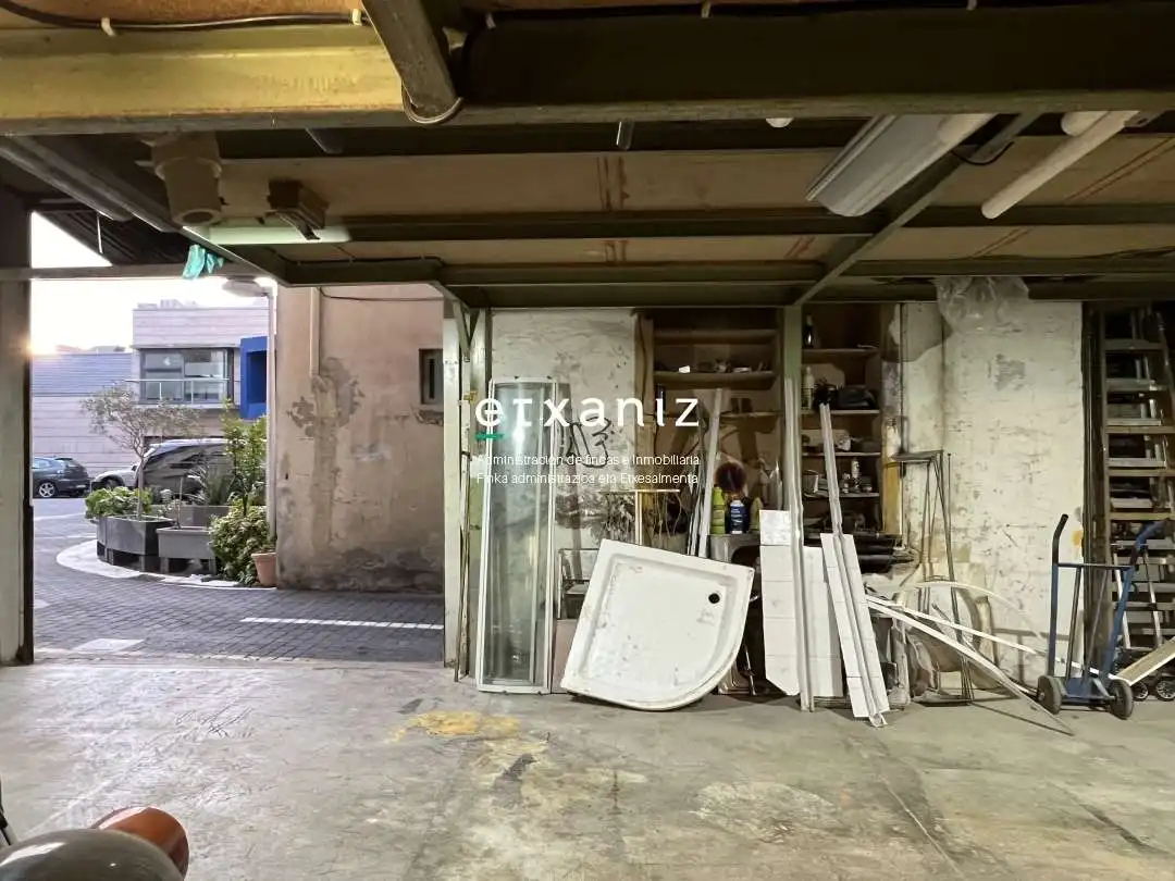 Business premises for sale in Egia Galtzada, imagen 12