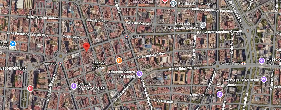Piso en venta en Chamberí, imagen 3