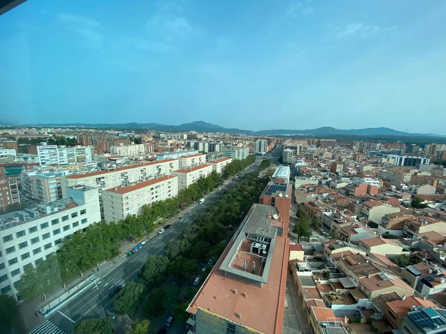 Vista exterior de Oficina en venta en Sabadell con Calefacción
