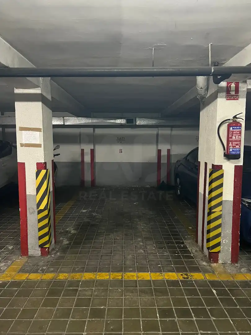 Parking of Garage for sale in Madrid