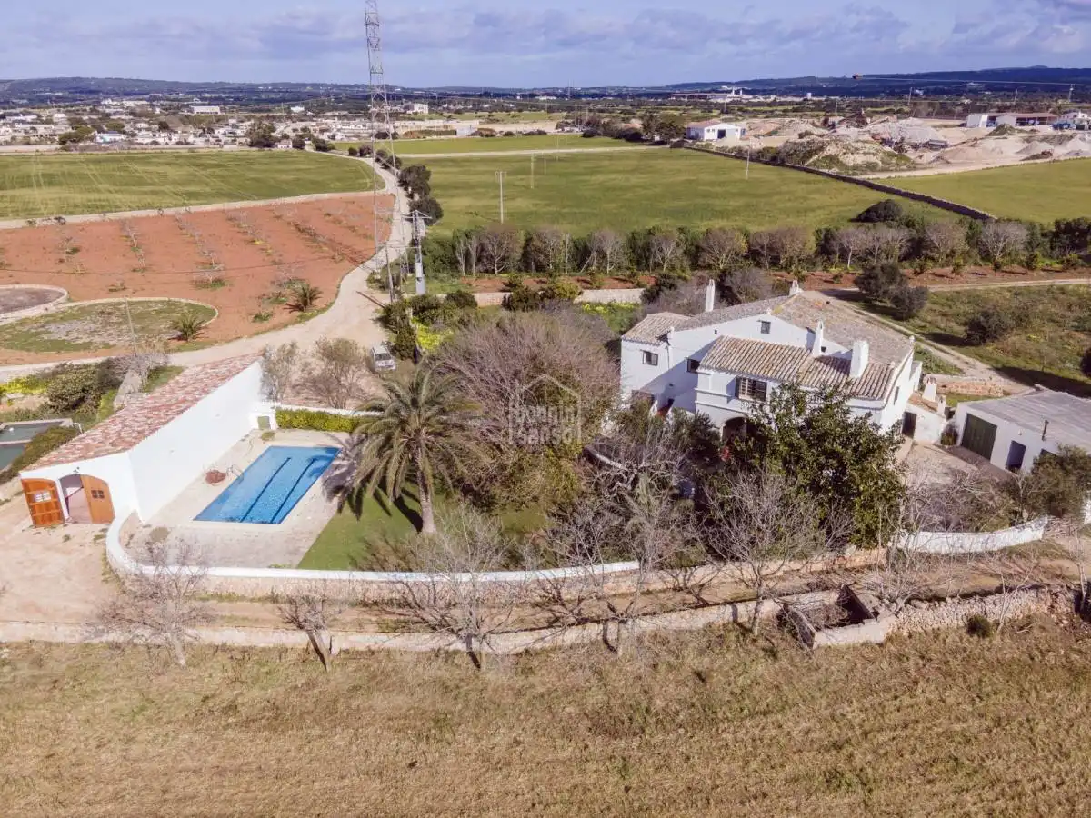 Landhaus mit Pool zum Verkauf in Cala Blanca, imagen 27