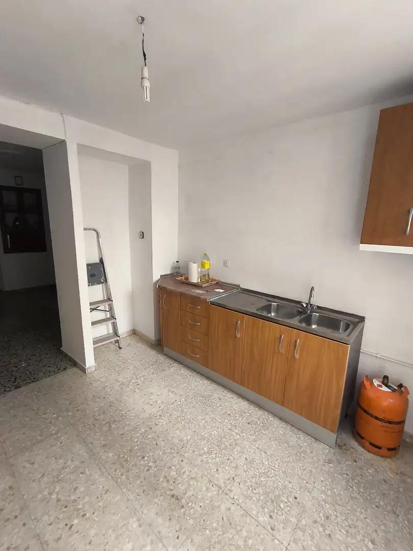 Cocina de Casa o chalet en venta en Cárcheles con Terraza y Balcón