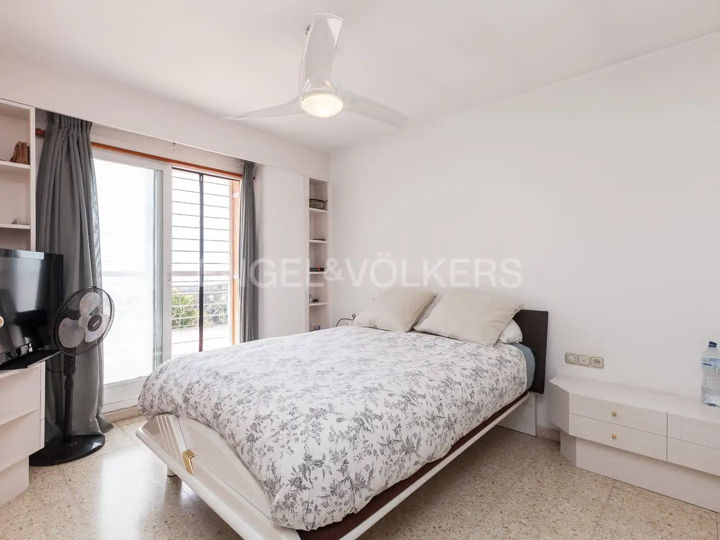 Habitación de Casa o chalet en venta en Mataró con Aire acondicionado, Calefacción y Jardín privado