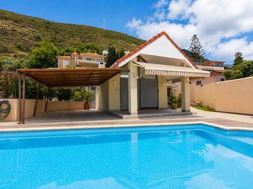 Villa avec piscine à vendre à Las Cuevas - Los Gómez