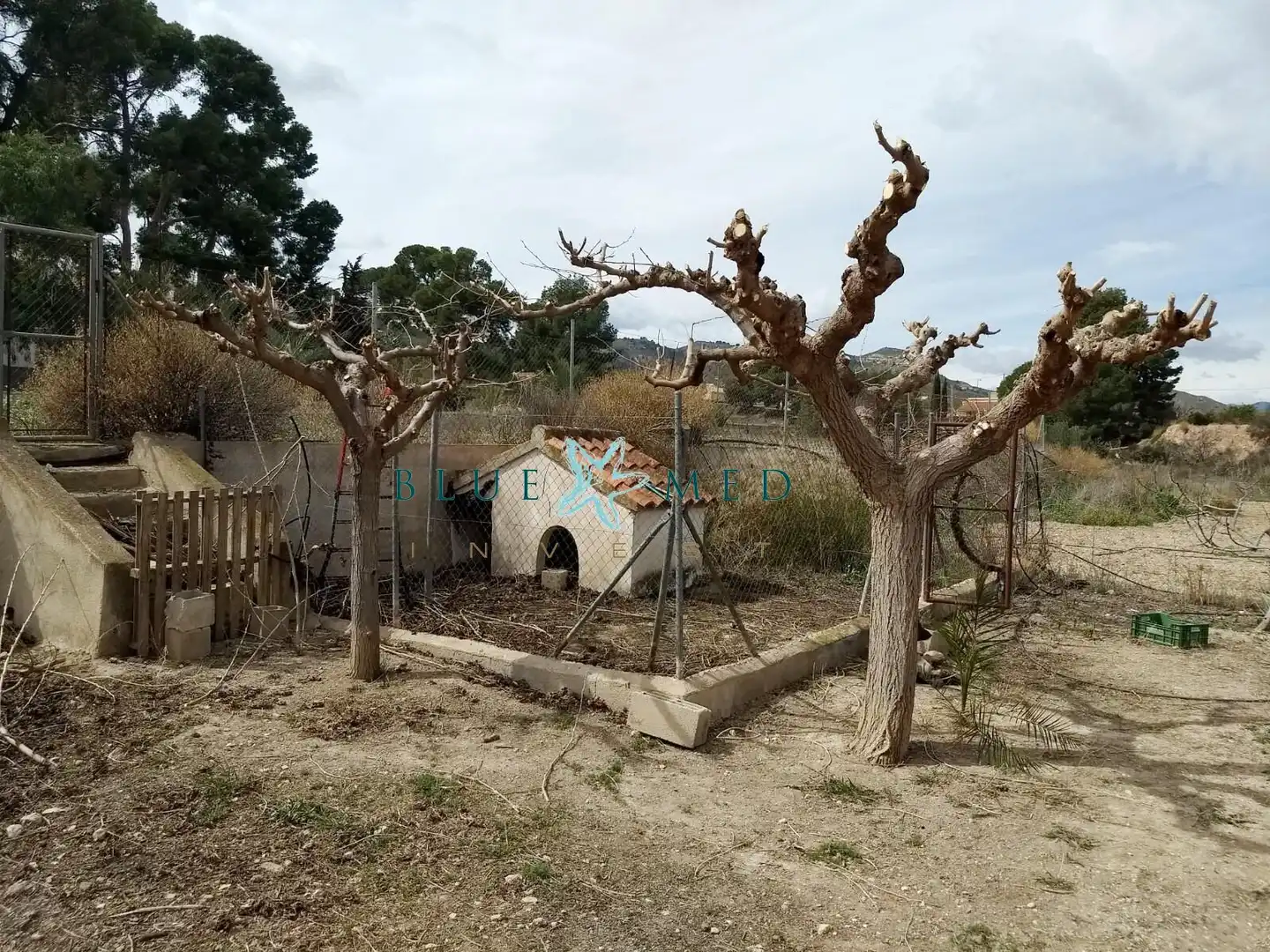 Casa o chalet en venta en Lorca con Aire acondicionado, Calefacción y Jardín privado