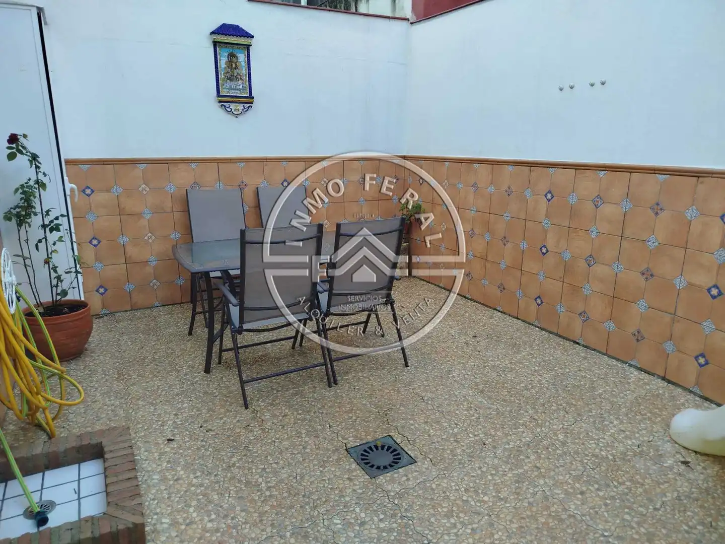 Terrace of Houses for sale in Écija  with Air Conditioner, Heating and Terrace