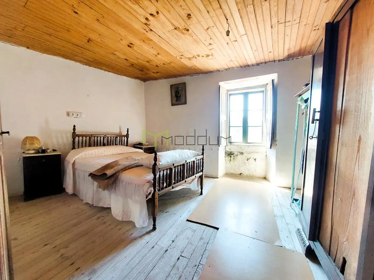 Casa amb terrassa en venda a O Pino, imagen 20