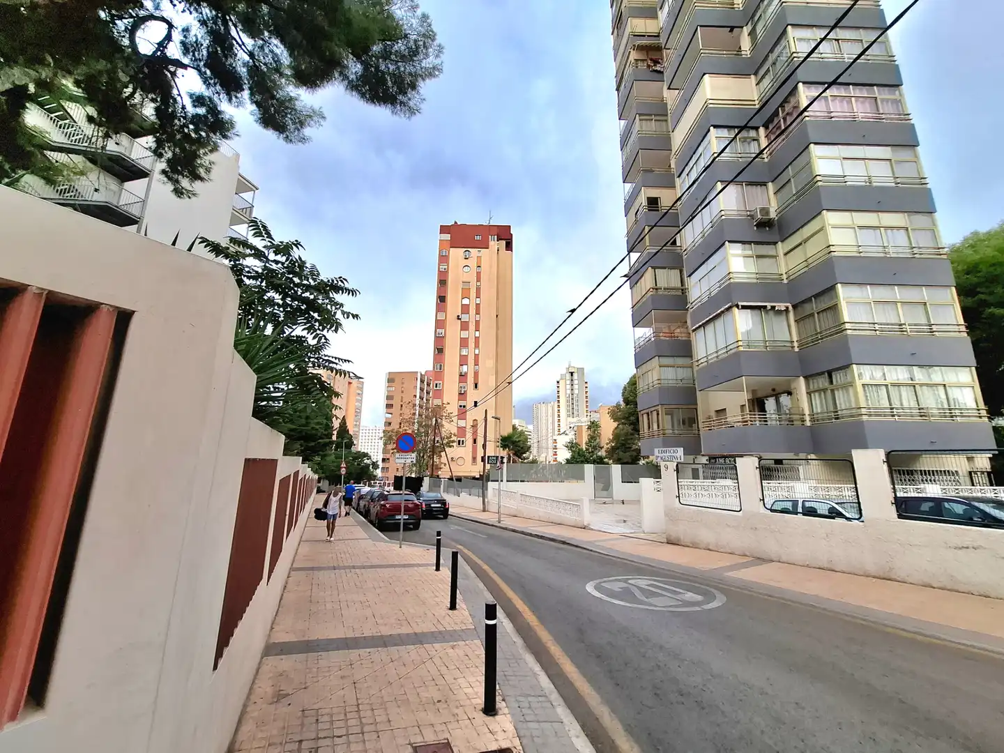 Apartment with lift for sale in Avenida de Roma, imagen 11