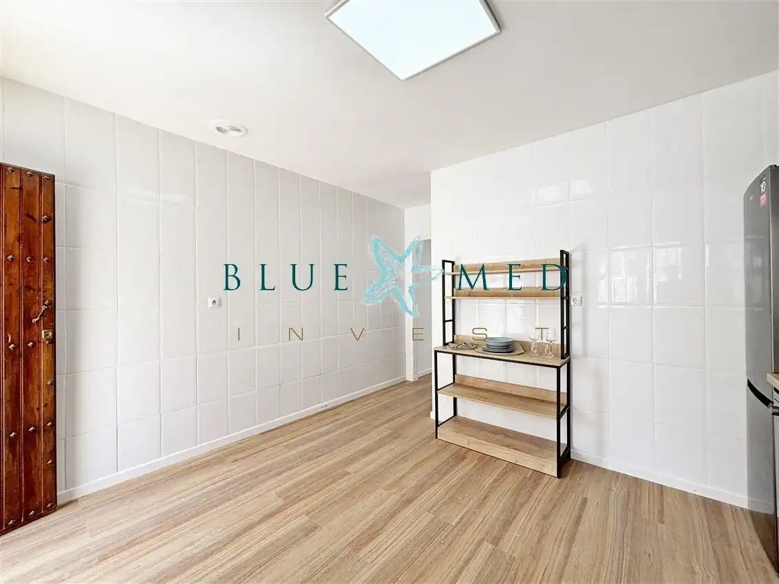 Kitchen of Houses for sale in Mazarrón  with Terrace, Storage room and Furnished
