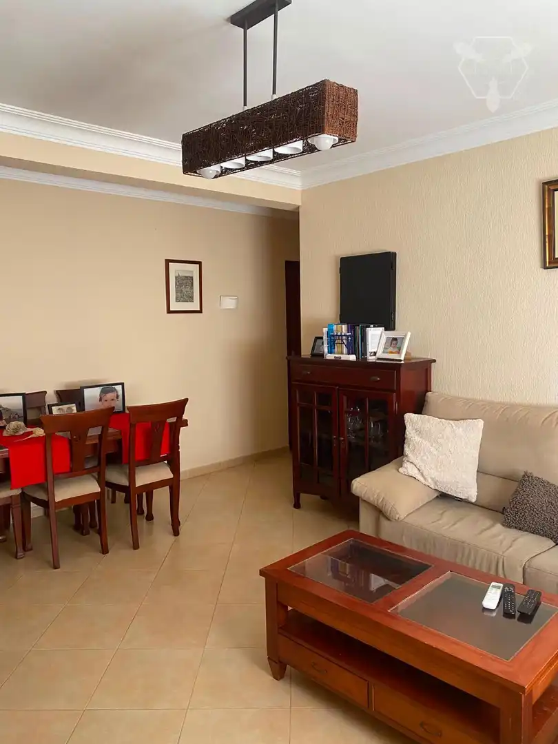 Sala de estar de Piso en venta en Huelva con Aire acondicionado