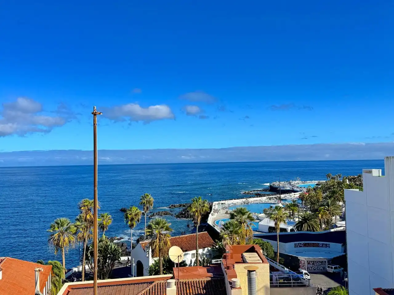 Außenansicht von Dachboden zum Verkauf in Puerto de la Cruz