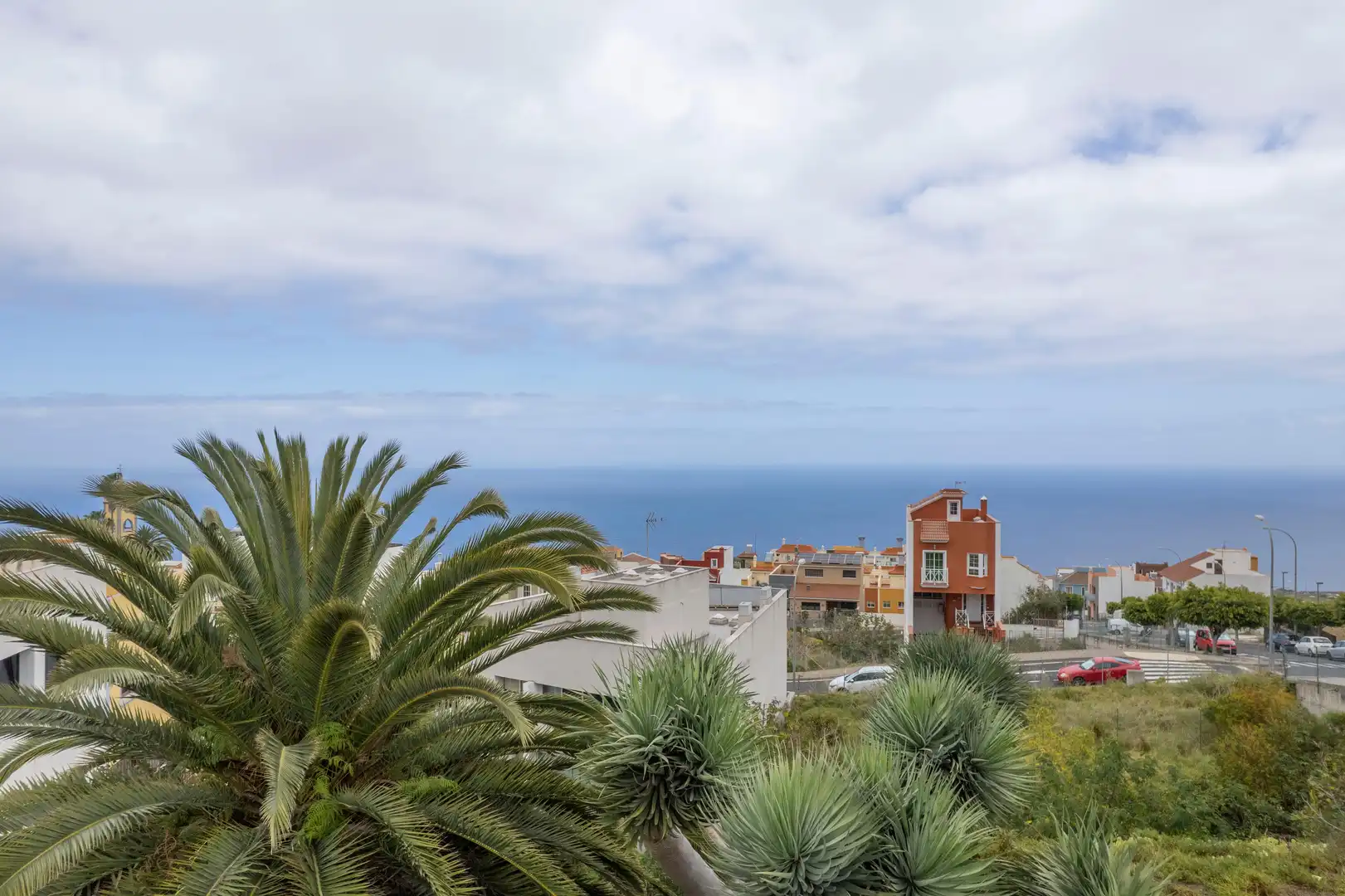 Vista exterior de Residencial en venta en La Guancha
