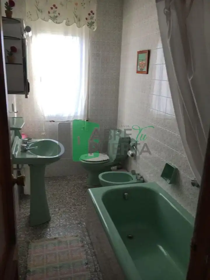 Bathroom of Houses for sale in Vilamarín  with Heating, Private garden and Storage room