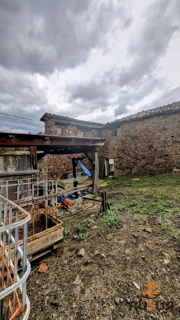 Vista exterior de Finca rústica en venta en Cabezón de Liébana con Balcón