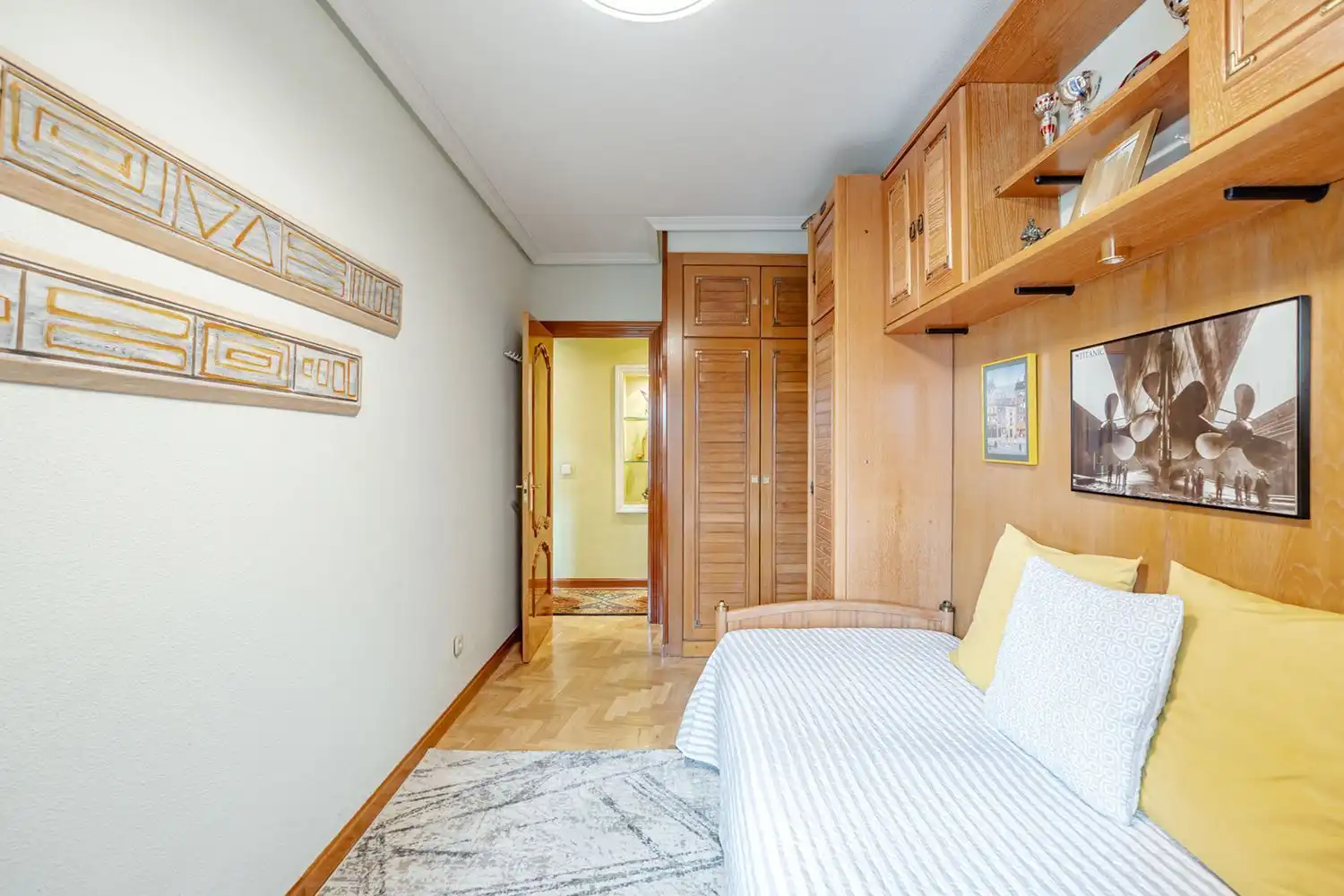 Wohnung mit Pool zum Verkauf in Calle CONCEJAL F J JMNEZ MARTIN, imagen 8