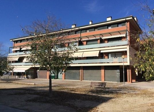 Exterior view of Flat for sale in La Garriga  with Storage room