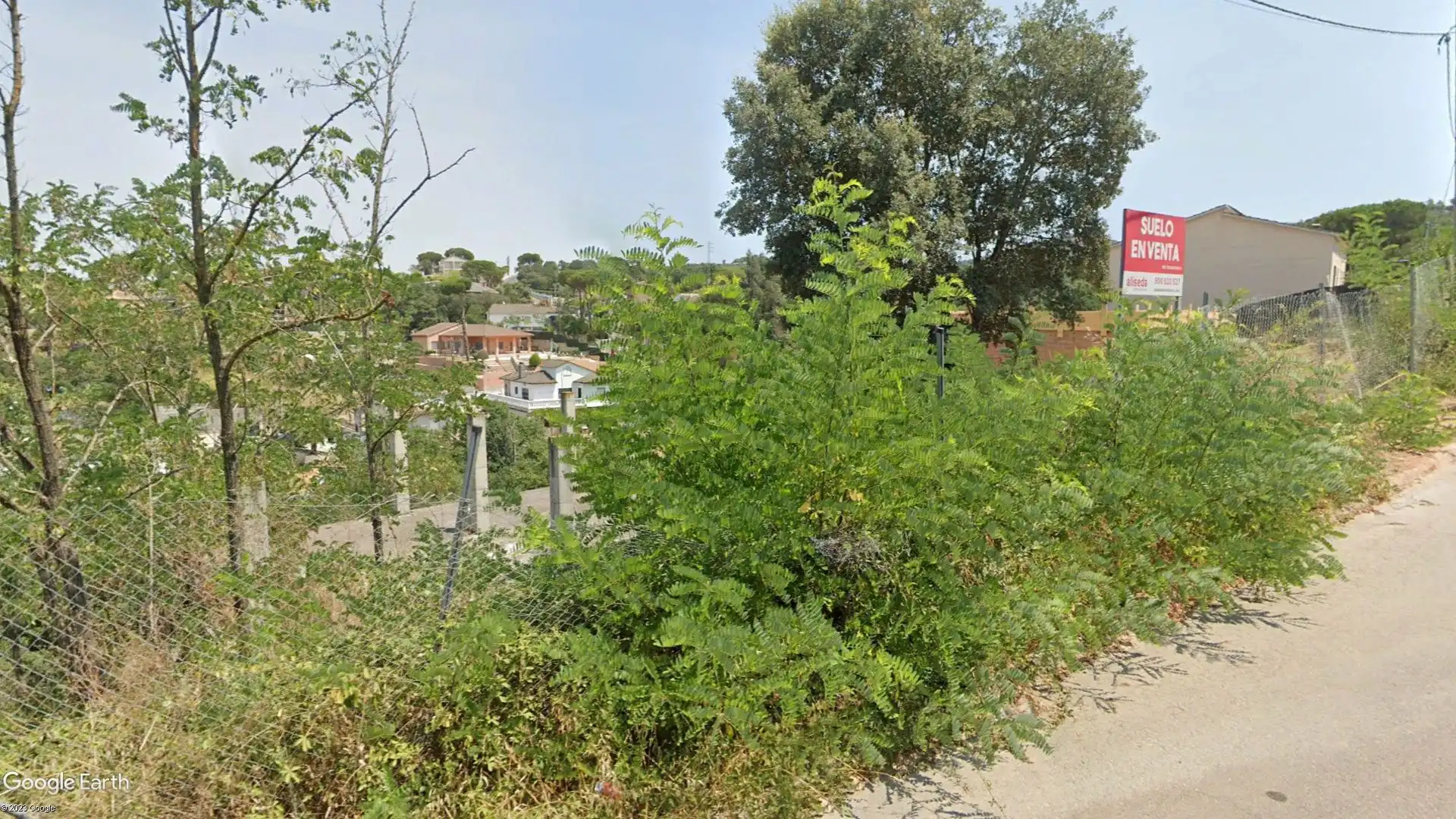 Wohnbaugrundstück zum Verkauf in Mas Altaba - El Molí