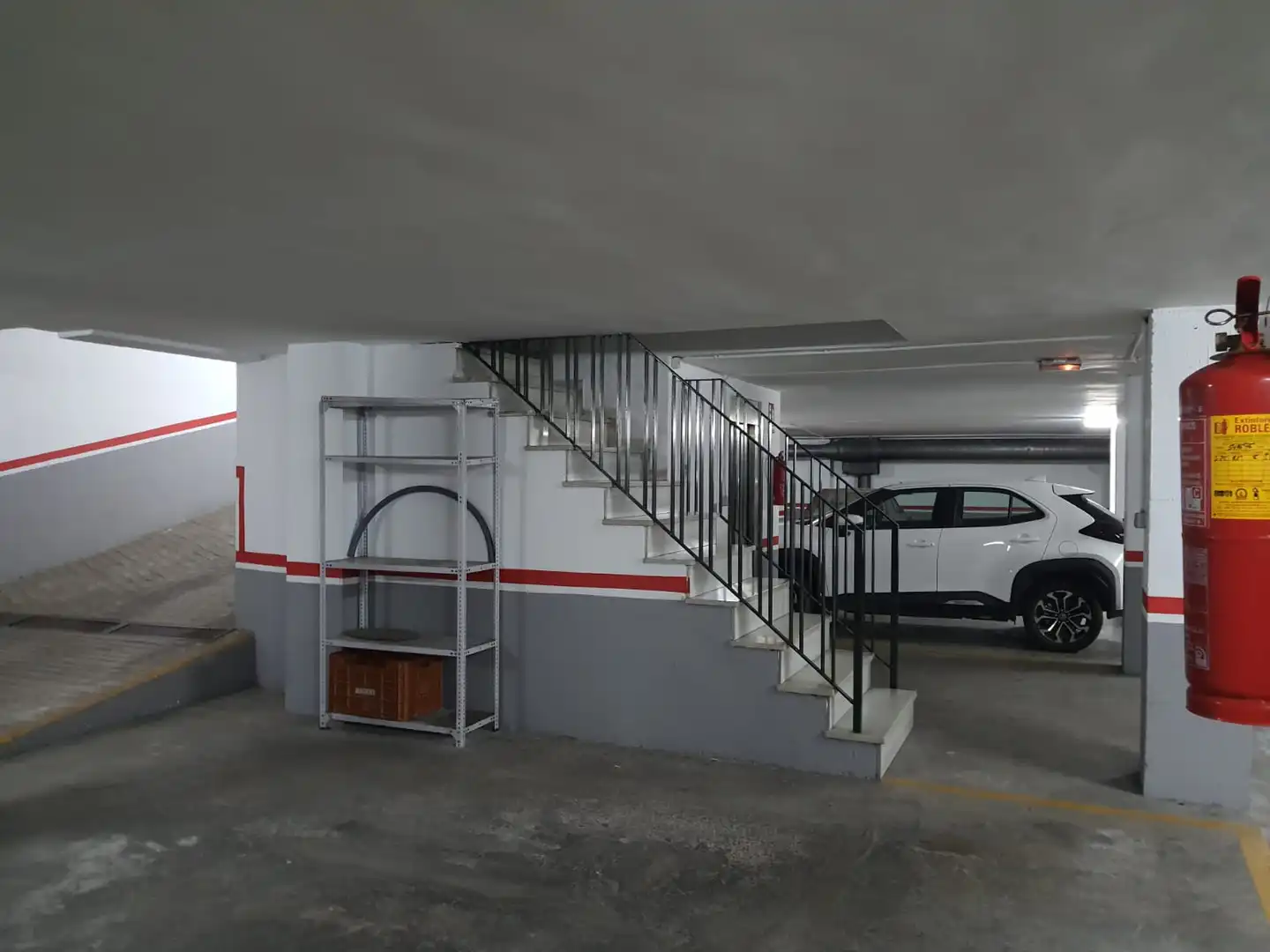 Parking of Garage for sale in El Ejido