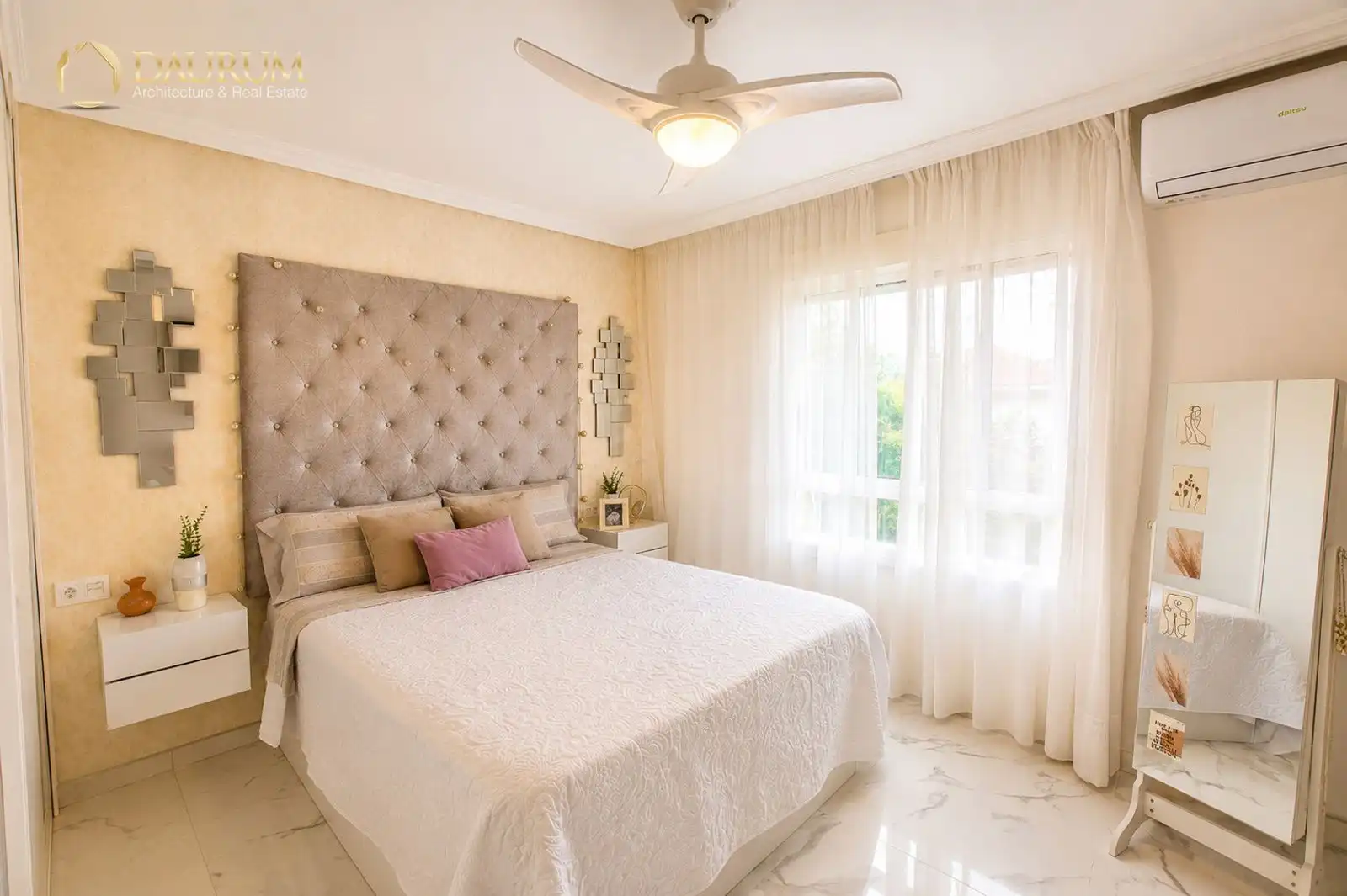 Habitación de Piso en venta en Mutxamel con Aire acondicionado, Calefacción y Terraza