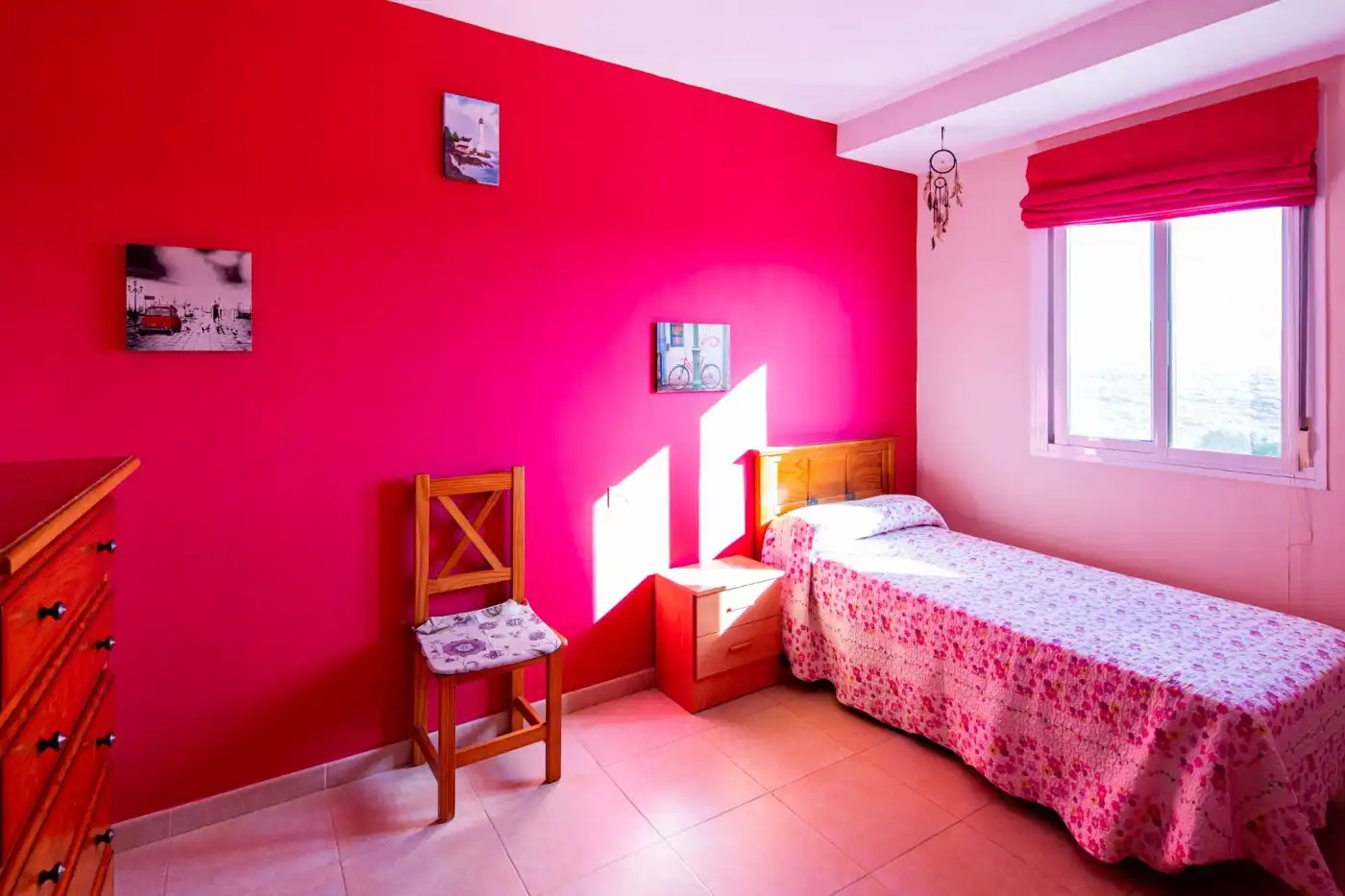 Bedroom of Detached homes for sale in Medina Sidonia  with Terrace, Balcony and Alarm