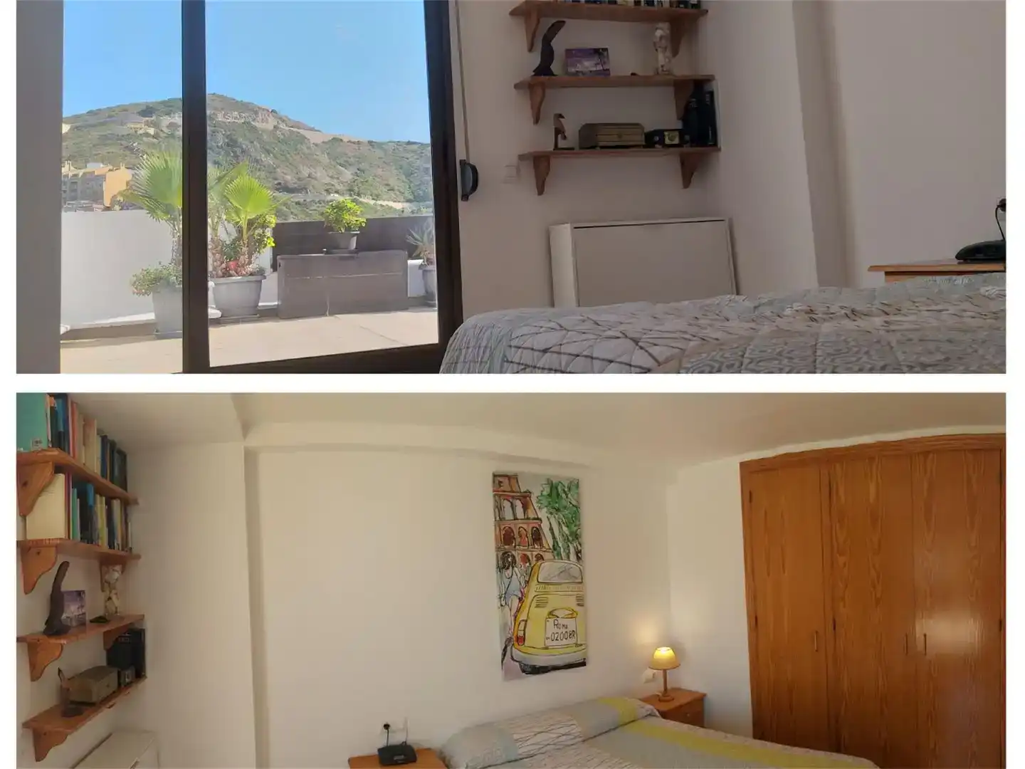 Dormitori de Àtic en venda en Cullera amb Jardí privat, Traster i Piscina
