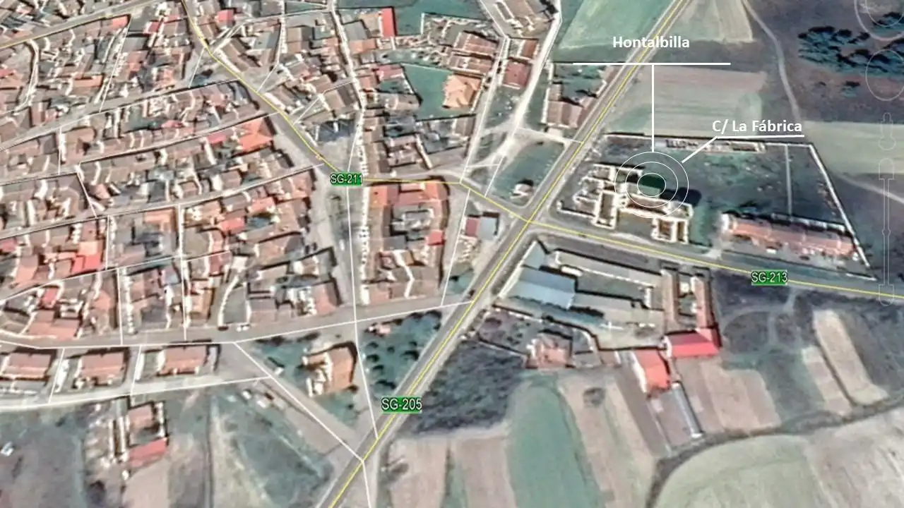 Terreni e lotti in vendita a Hontalbilla, imagen 3