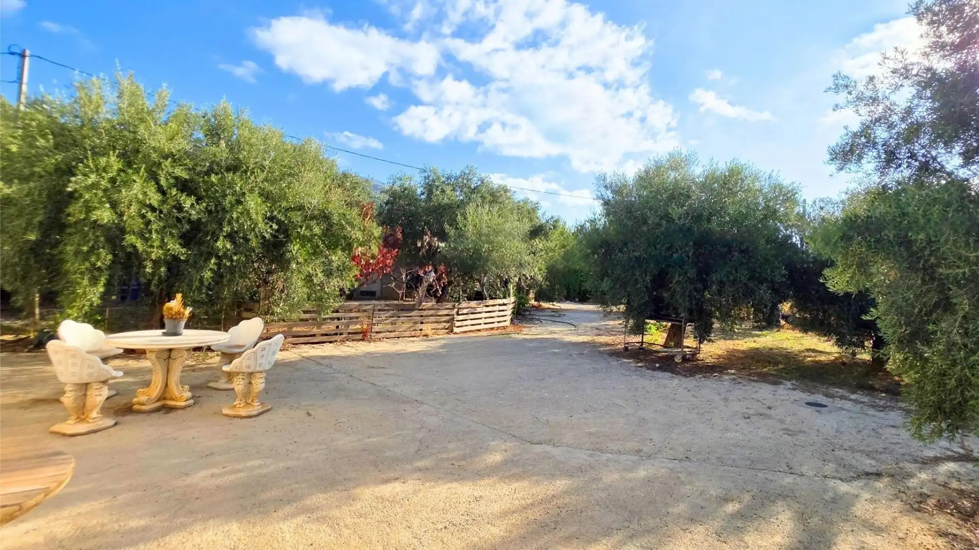Vista exterior de Casa o xalet en venda en Laujar de Andarax, Almería