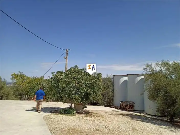Finca rústica en venta en Cabra