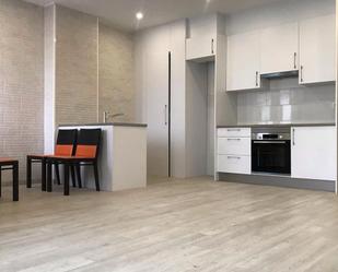 Kitchen of Planta baja for sale in Sabadell  with Air Conditioner, Heating and Terrace