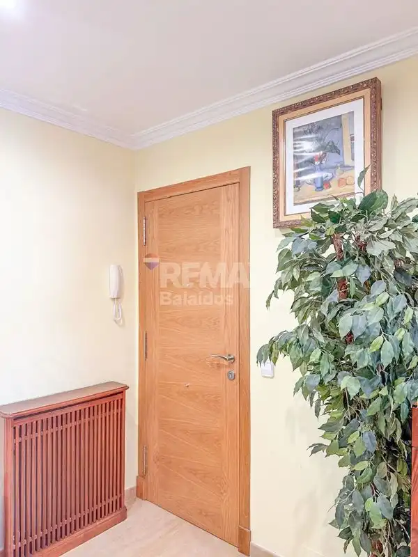 Piso en venta en Vilagarcía de Arousa con Calefacción, Parquet y Terraza